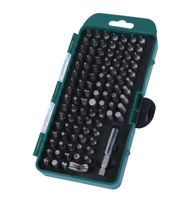 Mannesmann професійний Німецький Набір біт всіх видів 100 шт Манесман M29892