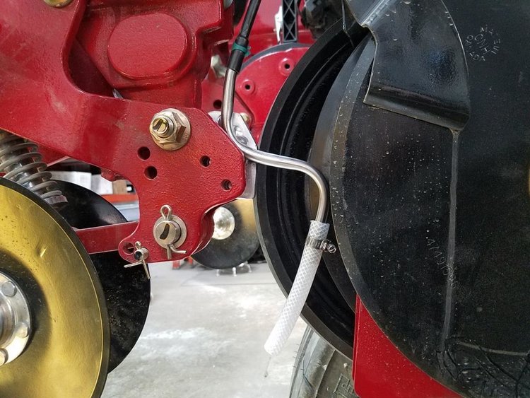 IH2100SeriesInFurrowTube