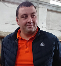 «Торговий Дім «Насіння» рекомендує Graham.  Американскі електромотори на полях IField.
